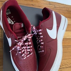 Air Force 1 10.5 Used